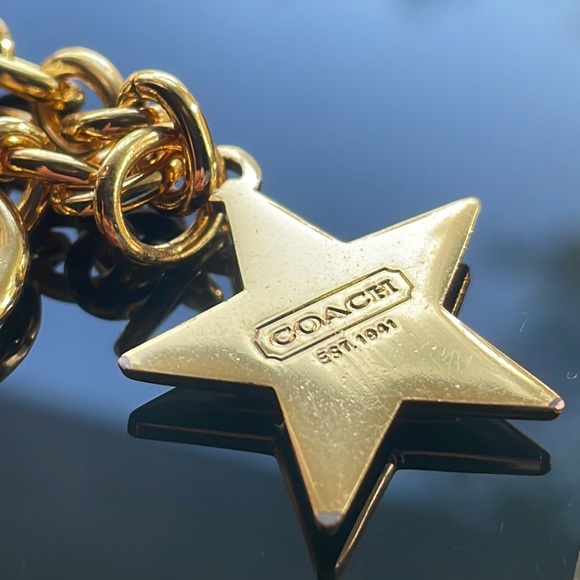 Coach Charm Bracelet - Picture 10 of 15